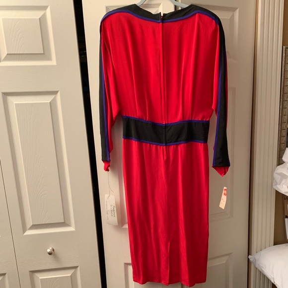 Vintage Francesca of Damon for Starington Dress - Picture 2 of 8